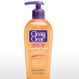 Clean and Clear Foaming …